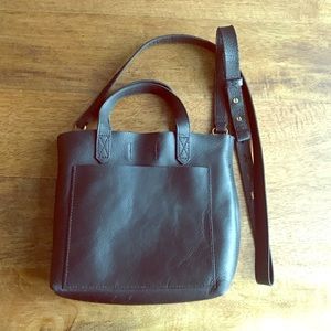 Madewell The Small Transport Crossbody